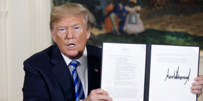 Trump anuncia aumento de aranceles sobre productos importados de China