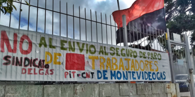 Sector del gas por caera pide la mediacin del Poder Ejecutivo al vencer seguros de paro de los despedidos