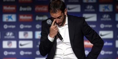Godn deja el Atltico: "Soy un hincha ms"