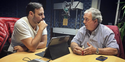 Heber: Basso prohbe el cigarrillo electrnico por "un fundamentalismo, porque estn en contra"