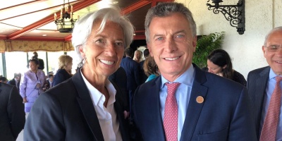 El FMI inicia la nueva revisin del programa econmico de Argentina