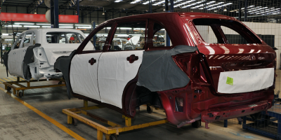 La produccin de vehculos en Brasil sigue en rojo pese a subida de abril