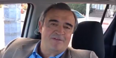 El senador Jorge Larraaga logr reunir las firmas para el plebiscito, segn le inform la Corte Electoral