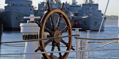 El velero escuela Capitn Miranda inicia travesa por ms de 5 meses