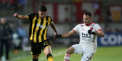 Pearol queda eliminado de la Copa Libertadores