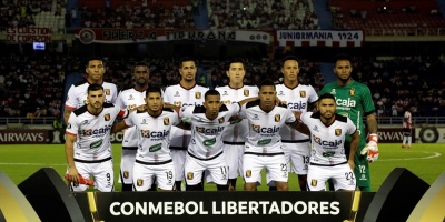 Melgar vence al Junior en Colombia y consigue un cupo a la Sudamericana
