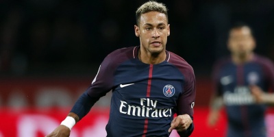 Neymar recurre la sancin de 3 partidos impuesta por la UEFA
