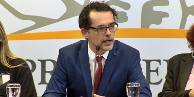 Federico Graa: La gente que junta firmas contra la Ley Trans "profesa fe cristiana, entonces estn todos con boleta en el infierno"