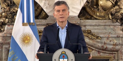 Macri: se ir hasta las ltimas consecuencias para aclarar ataque a diputado
