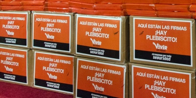 Reforma "Vivir sin miedo" necesitar mayora absoluta y que representen el 35% de inscriptos