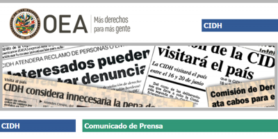 La CIDH responsabiliza a Honduras de la muerte de una mujer transexual 