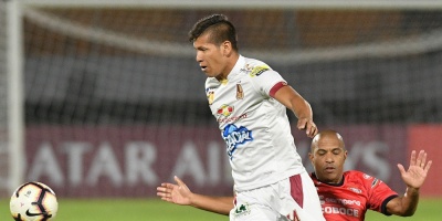 Tolima se apunta en la Sudamericana tras vencer a Wilstermann en Bolivia