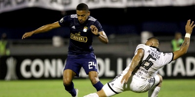 Sporting Cristal se despidi de la Copa Libertadores