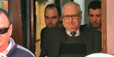 Justicia allan la casa de Gavazzo durante 5 horas e incaut documentos