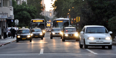 Instrumentarn primer Plan de Seguridad Vial que coordinar operativos de trnsito