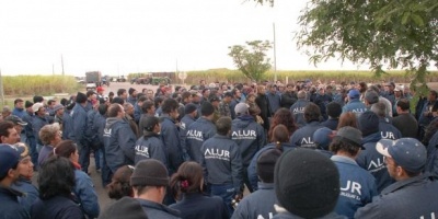 Inaugurar�n las nuevas plantas de portland y ALUR en Paysand� 