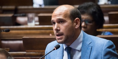 Lema dice que anuncio de Basso sobre apertura del corralito mutual "no es serio"