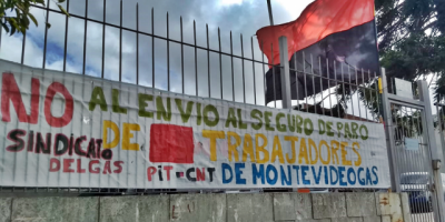 Infructuosa reunin entre dirigentes del PIT-CNT y autoridades de Petrobras