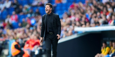 Simeone: "Creemos que Griezmann seguir, no tengo ningn temor"