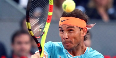 Nadal va por la novena corona en Roma