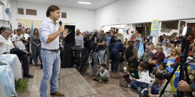 Lacalle Pou inst al gobierno a no desperdiciar" el tiempo en el relacionamiento con Brasil