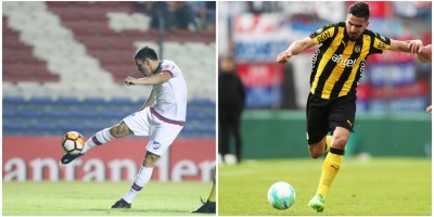 Todas las jugadas del clsico Pearol vs Nacional