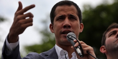 Guaid acusa al rgimen de Maduro de "terrorismo de estado"
