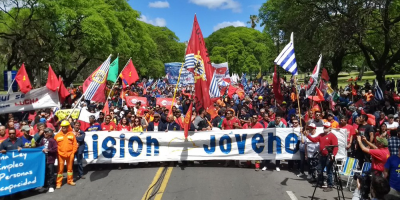 El Pit-Cnt convocara un paro por situacin en Petrobras y realizar campaa