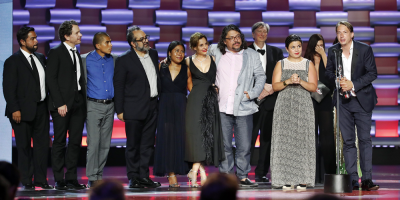 La industria del cine iberoamericano encumbra "Roma" con 5 Premios Platino