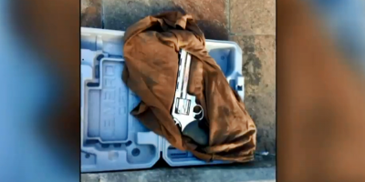 Detienen a un hombre que iba con un arma y quera ver a Macri en Casa Rosada