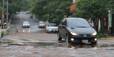 Ascienden a 62.000 las familias afectadas por las inundaciones en Paraguay