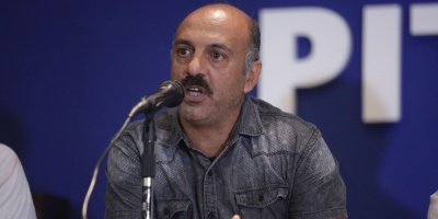 Pit-Cnt comenz a organizar la manifestacin y el paro por conflicto de Petrobras