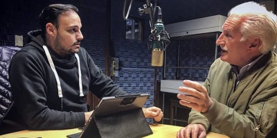 Alem Garca: "Talvi est molesto porque Sartori gasta dinero de su bolsillo y no anda mangueando como casi todos"