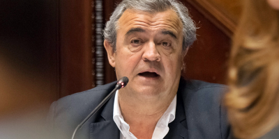 Larraaga pidi a Sartori "que no anuncie denuncias penales a compaeros"