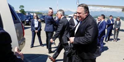 Pompeo: "Ha llegado la hora de que Maduro deje el poder"