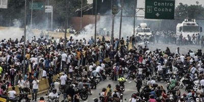 Amnista Internacional pide a la Corte de La Haya investigar los "crmenes de lesa humanidad" en Venezuela