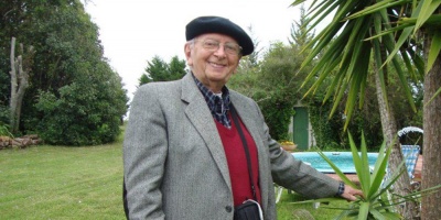 Muri a los 98 aos el antroplogo, ensayista y escritor uruguayo Daniel Vidart