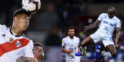 River Plate-Cruzeiro, en la primera jornada de los duelos de octavos