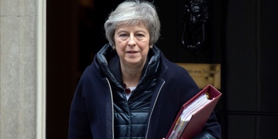 El Parlamento votar el proyecto de ley del "brexit" a principios de junio