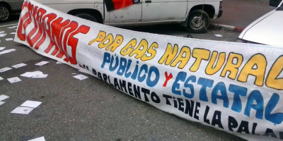 Sindicato entiende que Petrobras "apuesta a eliminar a los trabajadores del gas"