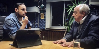 Vctor Rossi: La obra ferroviaria acordada con UPM "va a oscilar levemente arriba de los mil millones" de dlares