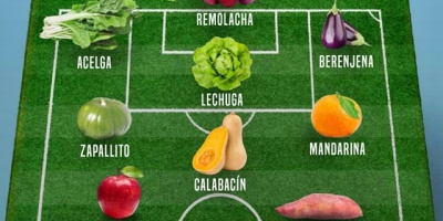 Las frutas y verduras recomendadas en precio para estos das