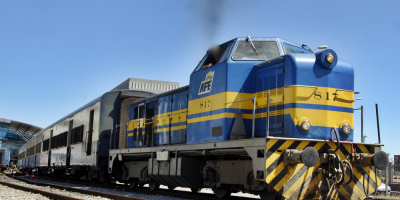 Trabajadores ferroviarios se declararon en conflicto por obras de tren que utilizar UPM