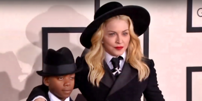 Madonna promete durante los ensayos de Eurovisin una "sorpresa especial"