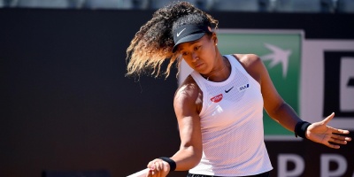 Osaka arranca con buen pie en Roma