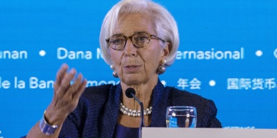 El FMI confa que las tensiones internacionales se reducirn en seis meses