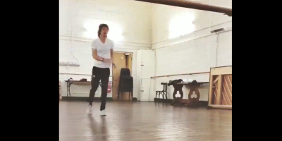 El lder de los Rolling Stones salta y baila tras su operacin de corazn