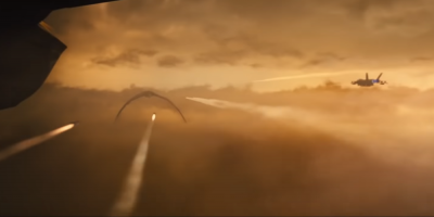 Estrena Godzilla II: El rey de los monstruos