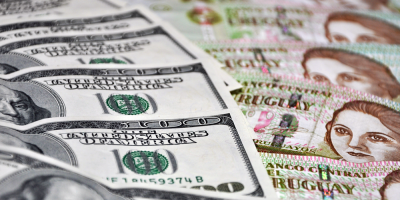 El peso uruguayo se ubica segundo entre las divisas que ms se devaluaron en Amrica