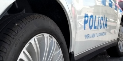Hallaron el cuerpo de un hombre junto a una caada en el Borro